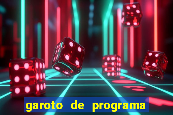 garoto de programa de santos